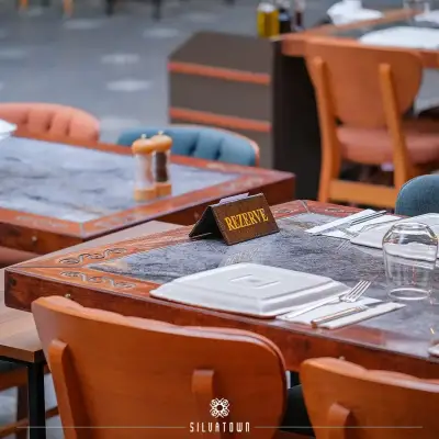Silvatown Steakhouse Gaziemir - İzmir Mekan Rehberi