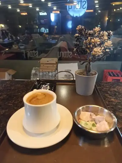 Story Hookah Lounge fotoğraf 3 - İzmir Mekan Rehberi