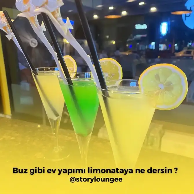Story Hookah Lounge - İzmir Mekan Rehberi