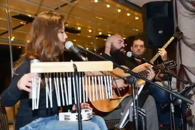 Swissotel Büyük Efes Aquarium Restaurant fotoğraf 4 - İzmir Mekan Rehberi