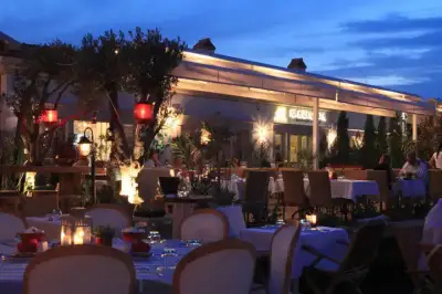 Tuval Çeşme Marina fotoğraf 2 - İzmir Mekan Rehberi