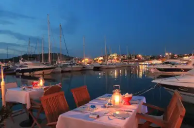 Tuval Çeşme Marina fotoğraf 3 - İzmir Mekan Rehberi