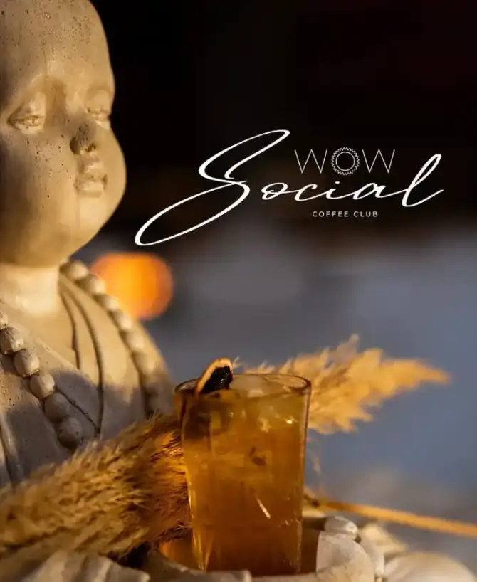 Wow Social Coffee Buca  - İzmir Mekan Rehberi