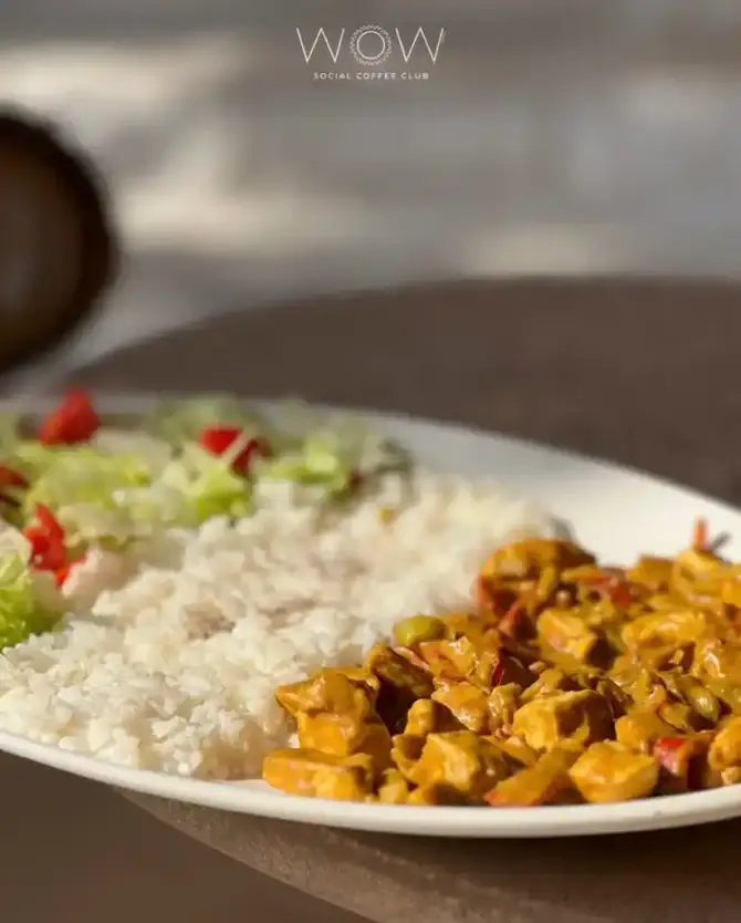 Wow Social Coffee Buca  - İzmir Mekan Rehberi