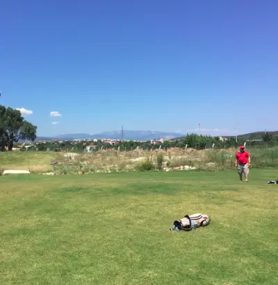 İZMİR GOLF KULÜP - İzmir Mekan Rehberi