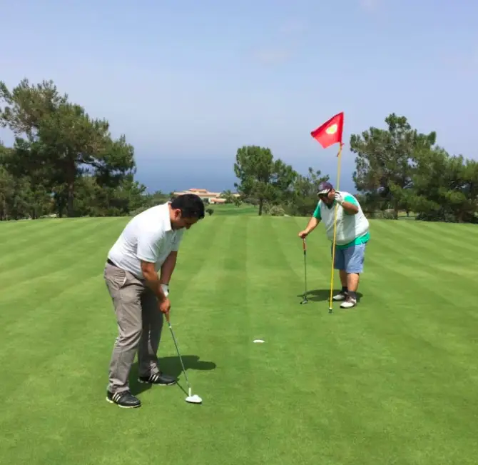 İZMİR GOLF KULÜP - İzmir Mekan Rehberi