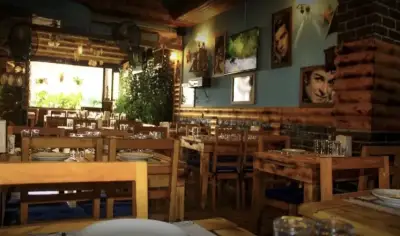 Balıkçı Meyhanesi - İzmir Mekan Rehberi