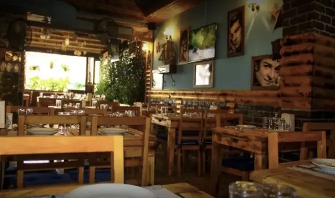 Balıkçı Meyhanesi - İzmir Mekan Rehberi