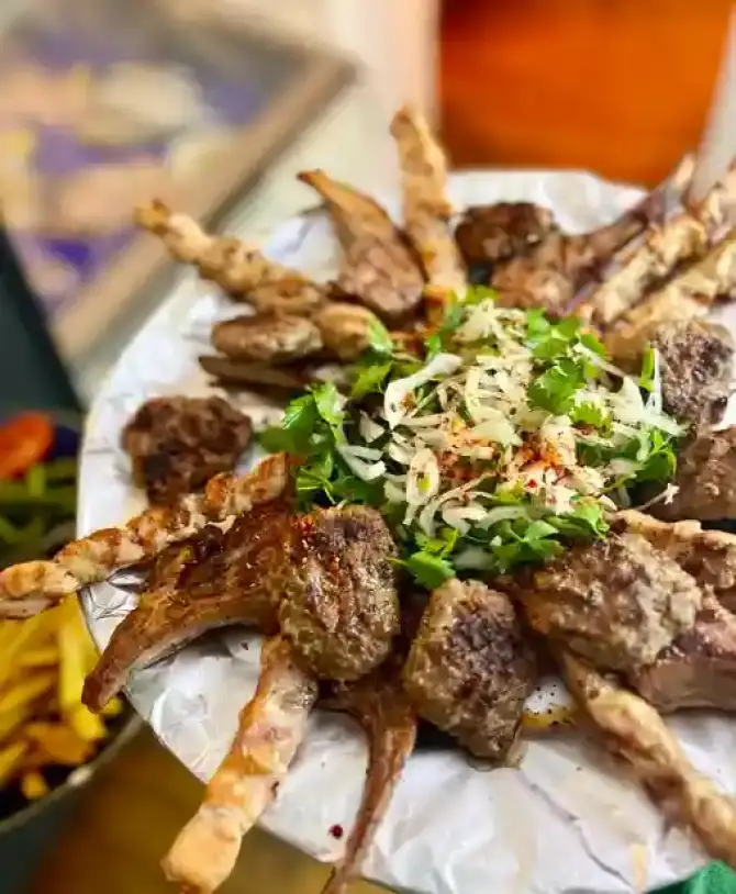 İmroz Restoran Yeni Foça - İzmir Mekan Rehberi
