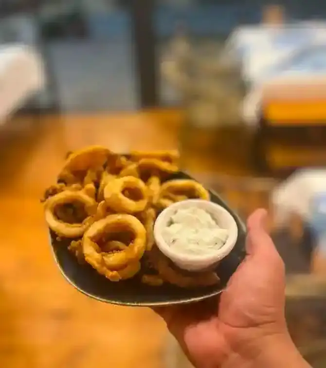 İmroz Restoran Yeni Foça - İzmir Mekan Rehberi