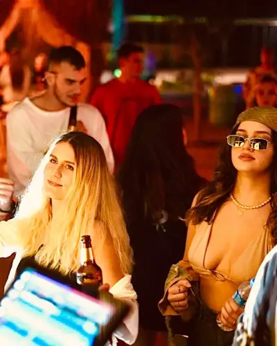 Into the Wild Glamping Alaçatı fotoğraf 11 - İzmir Mekan Rehberi