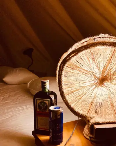 Into the Wild Glamping Alaçatı fotoğraf 4 - İzmir Mekan Rehberi