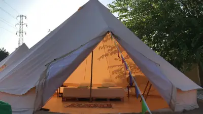 Into the Wild Glamping Alaçatı fotoğraf 5 - İzmir Mekan Rehberi