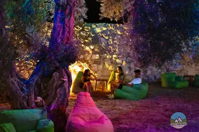 Into the Wild Glamping Alaçatı fotoğraf 8 - İzmir Mekan Rehberi