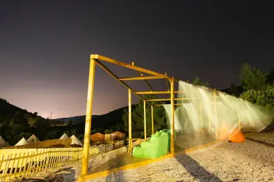 Into the Wild Glamping Alaçatı fotoğraf 9 - İzmir Mekan Rehberi