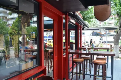 Irish Pub Alsancak fotoğraf 8 - İzmir Mekan Rehberi