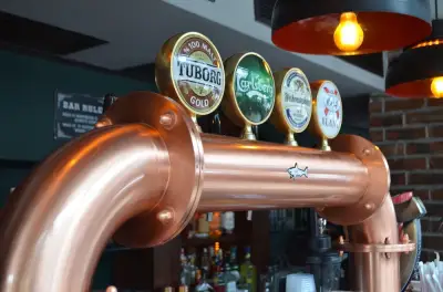 Irish Pub Alsancak fotoğraf 12 - İzmir Mekan Rehberi