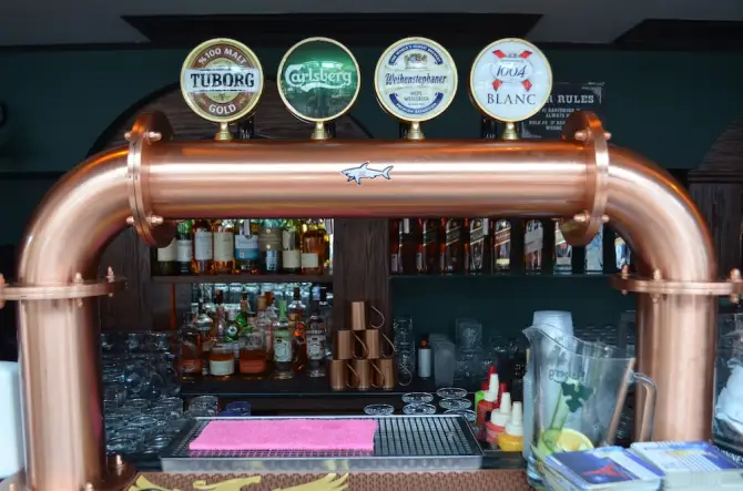 Irish Pub Alsancak - İzmir Mekan Rehberi