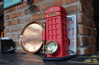 Irish Pub Alsancak fotoğraf 15 - İzmir Mekan Rehberi