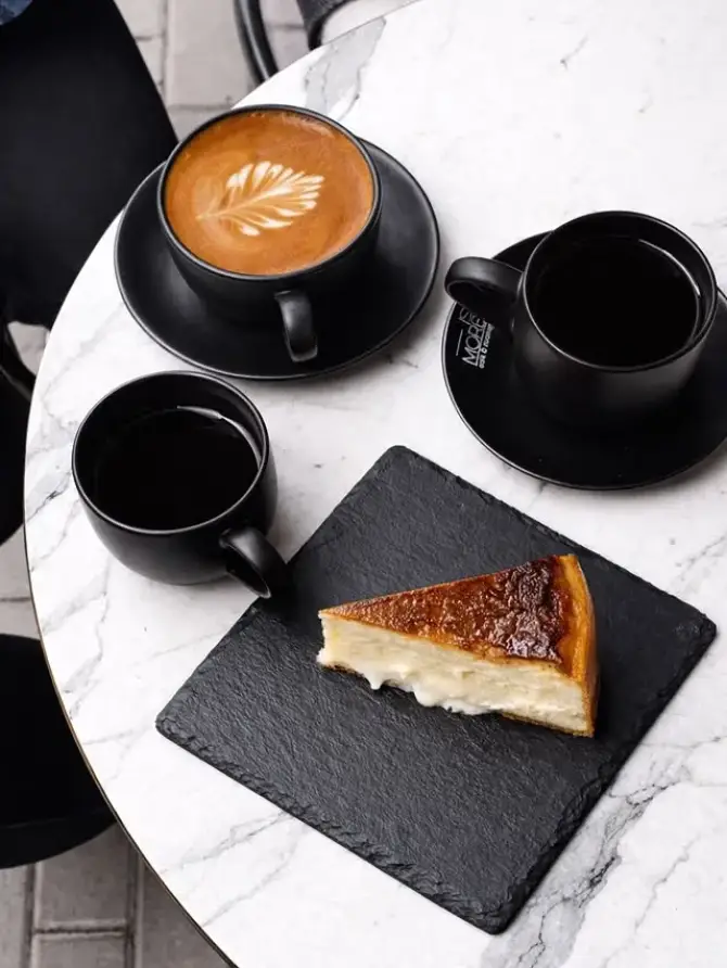 IS MORE Cafe & Roastery Bostanlı - İzmir Mekan Rehberi