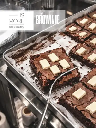 IS MORE Cafe & Roastery Bostanlı - İzmir Mekan Rehberi