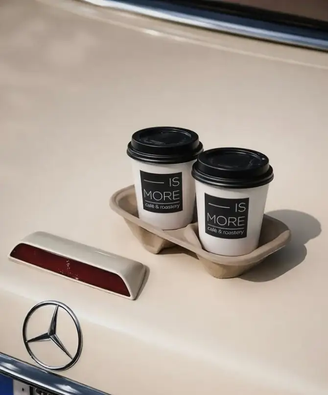 IS MORE Cafe & Roastery Bostanlı - İzmir Mekan Rehberi