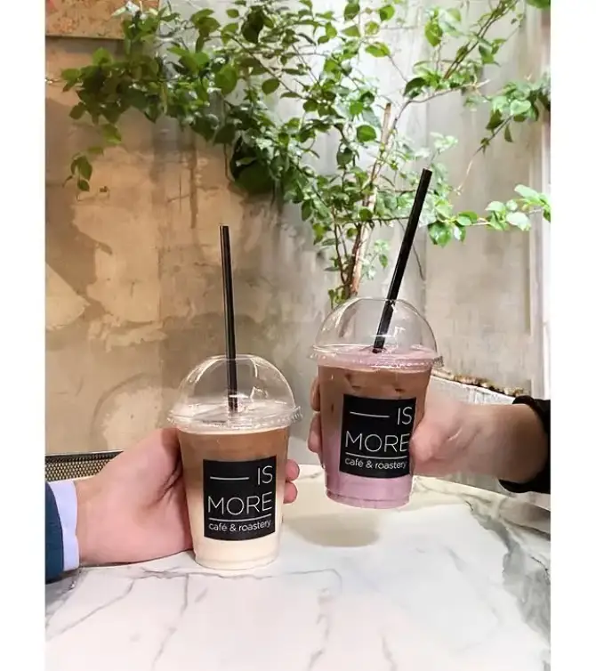 IS MORE Cafe & Roastery Bostanlı - İzmir Mekan Rehberi