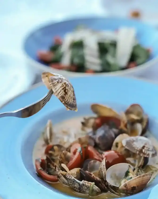  İskele Dalyan by Cafe Plaza - İzmir Mekan Rehberi