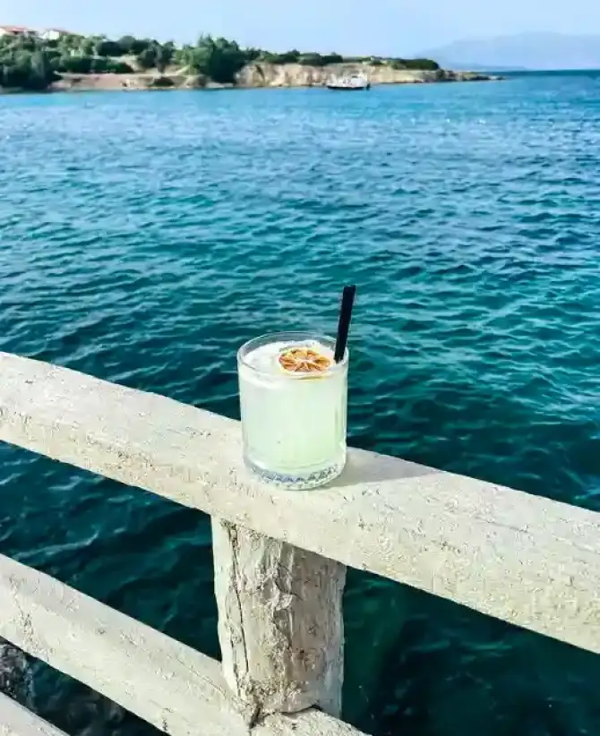  İskele Dalyan by Cafe Plaza - İzmir Mekan Rehberi