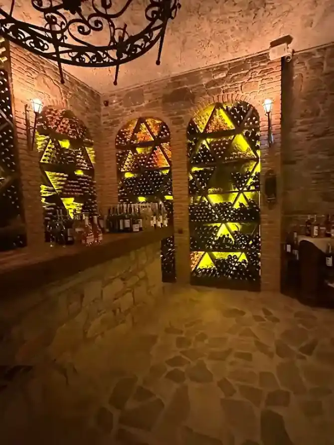 Angelus Şarap Evi - İzmir Mekan Rehberi