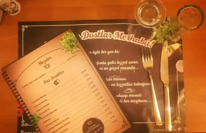 İstanbul Ocakbaşı - İzmir Mekan Rehberi