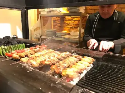 İstanbul Ocakbaşı - İzmir Mekan Rehberi