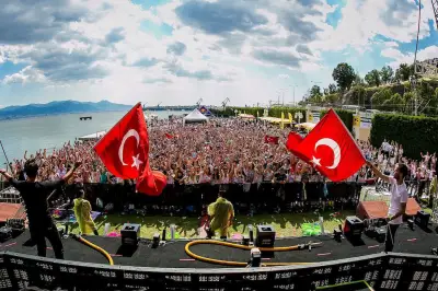 İzmir Arena Etkinlik fotoğraf 4 - İzmir Mekan Rehberi