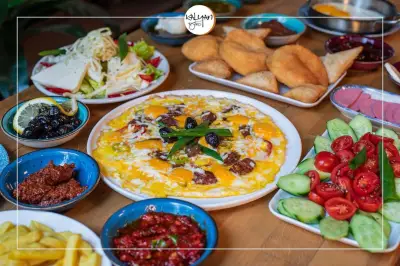 Kalyan Bistro fotoğraf 2 - İzmir Mekan Rehberi
