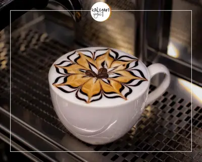 Kalyan Bistro fotoğraf 3 - İzmir Mekan Rehberi