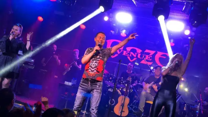 Ooze Venue - İzmir Mekan Rehberi