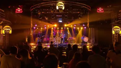 Ooze Venue - İzmir Mekan Rehberi