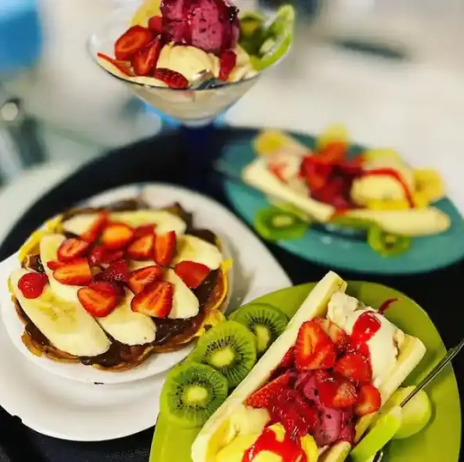 Special Roma Dondurma & Patisseria - İzmir Mekan Rehberi