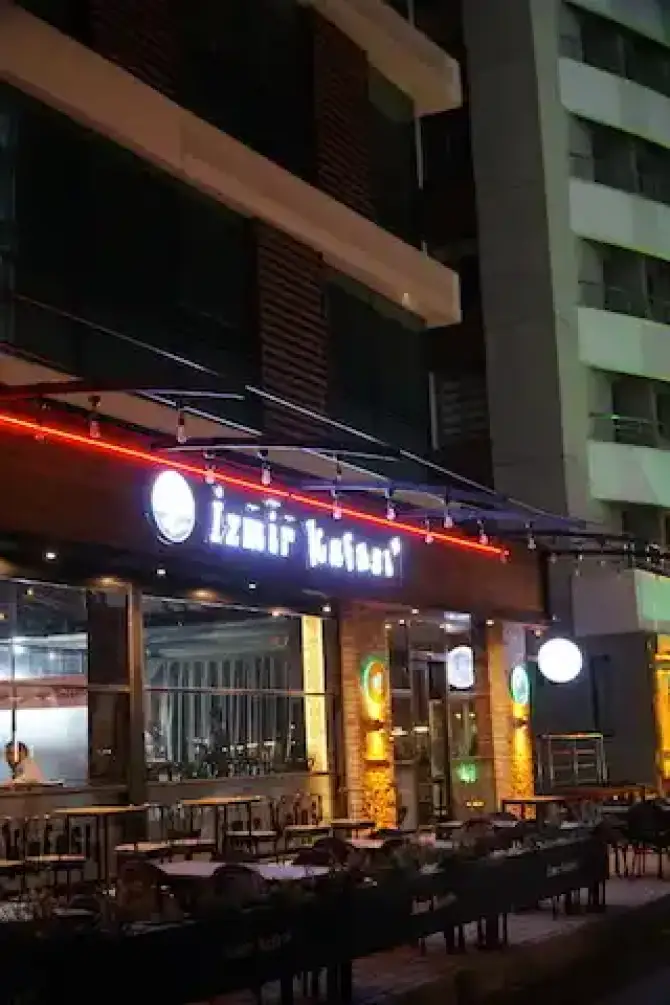 İzmir Kafası 35 - İzmir Mekan Rehberi