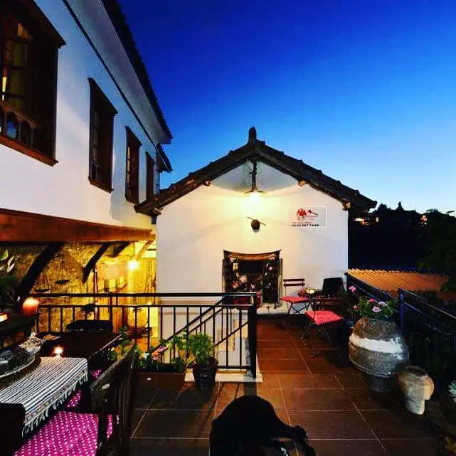 Sihirbazın Evi - Şirince Butik Otel - İzmir Mekan Rehberi