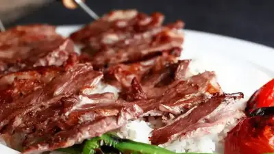25 Mart Oltu Cağ Kebap