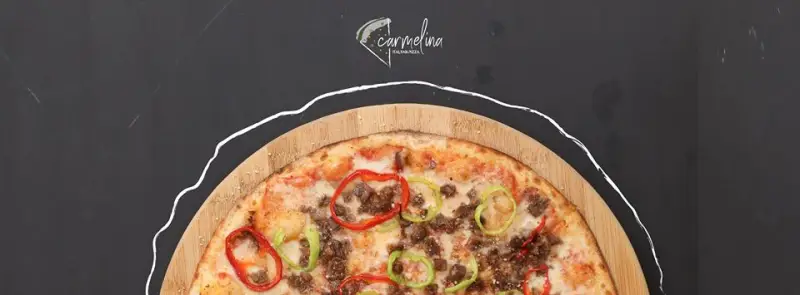Carmelina Pizza - İzmir Mekan Rehberi