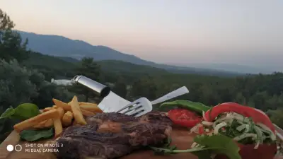 Kızılca Vadi