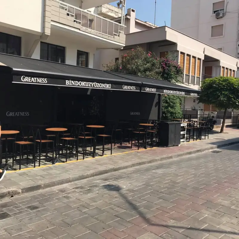 Bindokuzyüzoniki - İzmir Mekan Rehberi