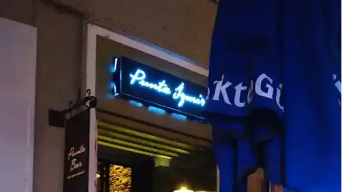 Punta Bar - İzmir Mekan Rehberi
