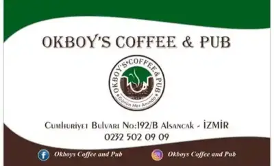 Okboy's Coffee & Pub fotoğraf 1 - İzmir Mekan Rehberi
