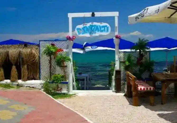 Denizaltı Cafe - İzmir Mekan Rehberi