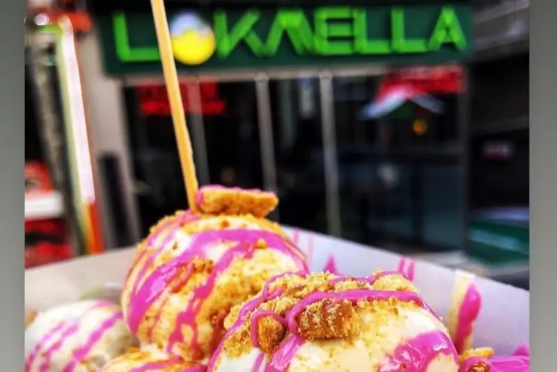 Lokmella - İzmir Mekan Rehberi