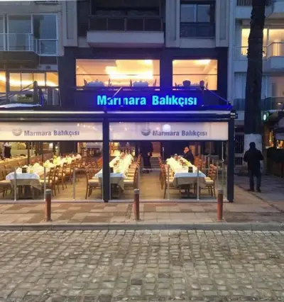 Marmara Balıkçısı