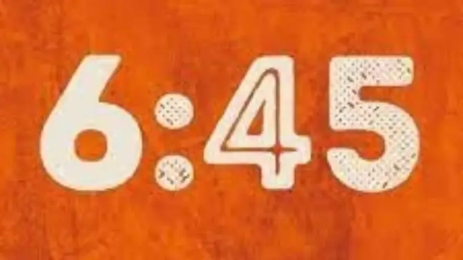 6:45 KK Bornova - İzmir Mekan Rehberi